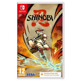Игра Нинтендо - Shinobi Art of Vengeance (CIAB)