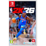 Игра Nintendo - NBA 2k26 Стандардно издание