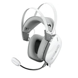Слушалки White Shark Gaming Gottan White