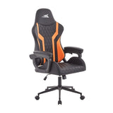 Gaming Chair Baracuda Whale Black/Orange