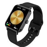 Паметен часовник Garett GRC Classic Black