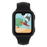 Паметен часовник Garett Kids Vibe 4G црн