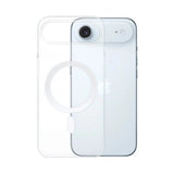 Футрола за Apple iPhone 17 Air MagSafe силиконска транспарентна