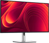 Monitor 32" Dell P3225QE 4K IPS 100Hz DP/HDMI/TypeC/USB/RJ-45/PD 90W/Height Adjustable