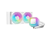 Ладилник со течност Deepcool LE240 V2 ARGB приклучоци Сите Intel/AMD бели
