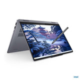 Лаптоп Lenovo Ideapad 5 2in1 Ultra 7 255U/16GB/512GB/14" WUXGA IPS екран на допир/позадинско осветлување KB/пенкало/Win11