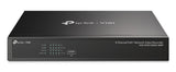 TP-Link 4K мрежен 8-канален POE DVR VIGI NVR1008H-8P