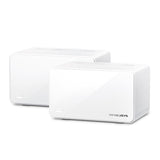 Mercusys Wireless AX MESH Halo H90X 6000Mbps двоен опсег WiFi6 рутер, 2 парчиња