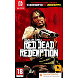 Игра Nintendo - Red Dead Redemption 1 (CIAB)