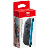 Nintendo Switch 2 Joy-Con Лева (Светло сина)