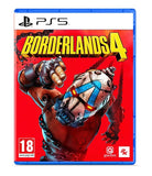 Lojë PS5 - Borderlands 4 Standard Edition