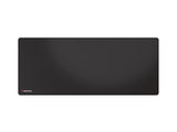 Мауспад Genesis Gaming Carbon 500 Ultra со лого 1100x450