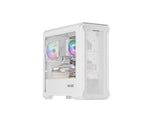ATX Micro Tower куќиште Genesis Irid 503 Lite Gaming ARGB