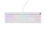 Тастатура Genesis Gaming Thor 404 Hot Swap Механичка Бела Outemu Peach Silent Switch