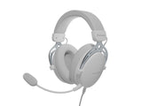 Слушалки Genesis Gaming Toron 531 бели