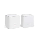 Tenda Wireless AC MESH Nova MW5G 1200Mbps двоен опсег рутер, 2 парчиња