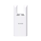 Tenda безжичен двоен опсег за продолжување на опсег 1200Mbps A18 Pro со приклучок за ѕид со 2 антени