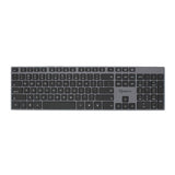 Безжична тастатура SBOX WK-131/US црна