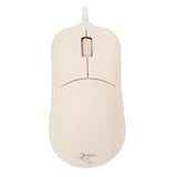 Глушец White Shark Gaming Графен 12400dpi Беж 47g