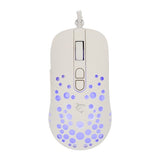 Глушец White Shark Gaming Tristan 2 12000dpi RGB Бела