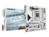 MB Gigabyte B850M EAGLE WIFI6E ICE DDR5 AM5 8200MHz OC/2xM.2/BT5.3/2.5Gb/Type-C/PCIe 5.0/2xDP/HDMI