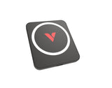 SSD надворешен Verbatim SnapBack магнетен MagSafe 512GB мока металик црна