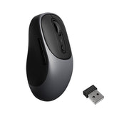 Глушец Keychron BM24 Silent Wireless 1000Hz - метално сив