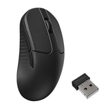 Безжичен глушец Keychron M3 Mini 55g 8000Hz - црн