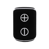 Звучник White Shark Bluetooth GHATAM црно/бело