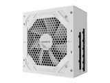Напојување 750W Gigabyte UD750GM PG5 ICE 80Plus GOLD, модуларен, вентилатор 120mm PCIe Gen 5.0 Ready 12VHPWR бел