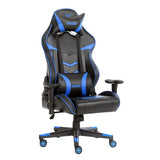 Gaming Chair Varr Nascar Black/Blue