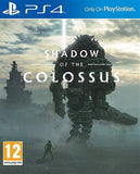 Игра PS4 - Сенката на Колосот
