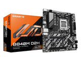 MB Gigabyte B840M D2H AM5 DDR5 7600MHz OC 2xM.2/USB3.2/PCIe 4.0/2.5GBit/HDMI