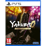 Игра PS5 - Јакуза 0, верзија на режисери