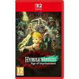 Игра Nintendo 2 - Hyrule Warriors Age Of Imprisonment