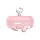 Слушалки со Bluetooth OTL Hello Kitty 3D карактер TWS