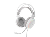 Слушалки Genesis Gaming Neon 613 G2 RGB со позадинско осветлување во бело
