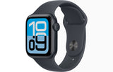 Apple Watch SE3 GPS 40mm Midnight Aluminum футрола со Midnight Sport Band SM