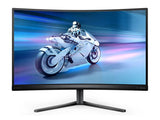 Monitor 27" Philips 27M2C5200W Gaming Curved VA FHD 280Hz 0.3ms DP/HDMIx2, Headphones, VESA