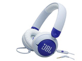 Слушалки JBL за деца JR320 со микрофон сини