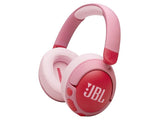 Слушалки JBL за деца JR470 со активно поништување на бучава Bluetooth со микрофон, розови