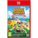 Игра Nintendo 2 - Animal Crossing New Horizons (NS2 издание)