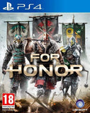Игра PS4 - За честа