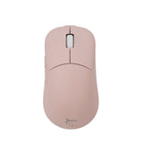 Безжичен глушец White Shark Gaming Aero 10000dpi RGB розов