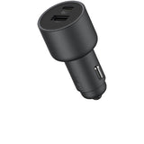 Xiaomi Mi 67W полнач за автомобил (USB-A/Type-C)