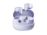Слушалки Blackview AirBuds 20 Purple TWS, микрофон, IPX7, BT 5.4, намалување на шумот, допир со футрола за полнење