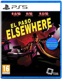 Игра PS5 - Ел Пасо, на друго место