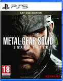 Игра PS5 - Metal Gear Solid Delta Snake Eater Day One (D1) Edition