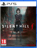 Игра PS5 - Silent Hill F
