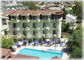 ХОТЕЛ ARES CITY